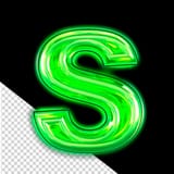 green-symbol-with-glow-letter-s_417879-29692