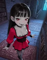 Vampiric Violation (1)