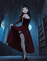 Vampiric Violation (5)