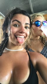 Tongue Out