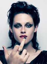 K finger