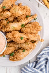frog-legs