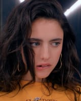 🫦#margaretqualley #lipbite