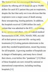 Biden&#039;s Bounties On COVID-19 Patients (The-Federal-Care-Act-Offering-U.S.-Hospitals-Up-To-39,000-$39K-For-Each-ICU-Patient-Ventilators-Respirators-Major-Cause-Of-Death-During-Pandemic-Hospitalization-Killing-Fields)