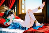 Princess 26