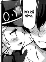 it&#039;s loli time