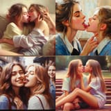 kissing2