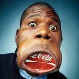 Nigga_eating_a_can_of_coke