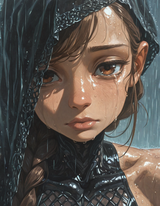 00357-3000350626-realistic, portrait, eye focus, close up,__straight-on, sad, Crying With Eyes Open, __petite, slim, toned, narrow waist, narrow