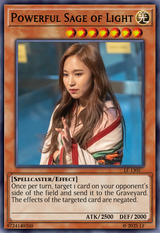 Powerful Sage of Light