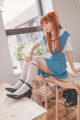 asuka cosplay