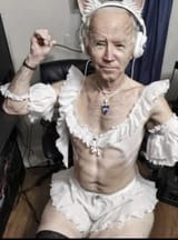 biden trannie