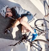 biden after bike fall