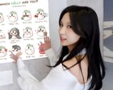 Mina Poster Which Lil&#039; Fella