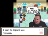 Just A Massive Jerk