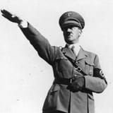 hitler salute