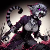 nekomancer is angy