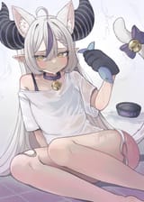 virtual YouTuber, Laplus Darkness, Hololive いたずら猫