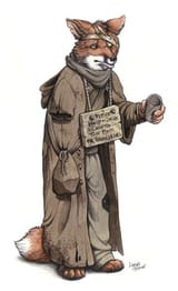 beggar