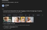 child