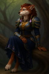 worgen feeters