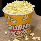 Popcorn Bucket