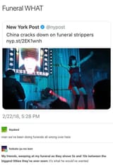 funeral
