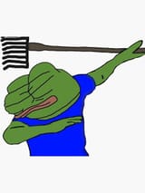 dab