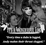 Andy Wonderful Log