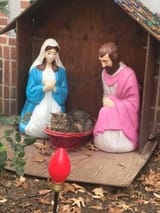 He Is Born