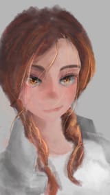 bright eyes