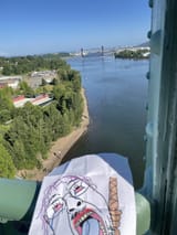 long way down