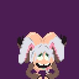 Bunny Girl Doggystyle