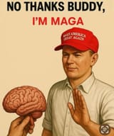 NoThanksImMAGA