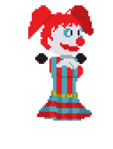 Clown Girl