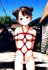 1girl, loli, child, baby girl, flat chest, {little sister}, long hair, black hai s-524329380