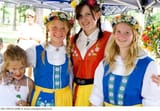 traditional swedish clothing