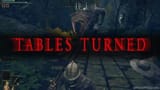 tables turned