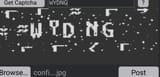 captchadWhatYou&#039;reDoing