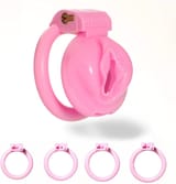 chastity vulva