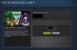 crash gift