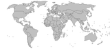 Travel map