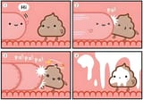 poop