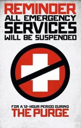 Purge