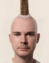 Only_one_hair