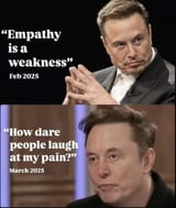 elon sad