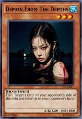 Demon From The Depths
