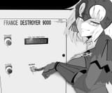 France Destroyer 9000