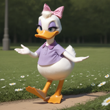 saidy walks