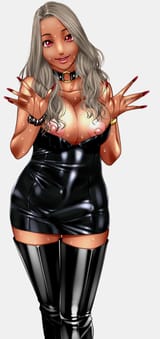 kuroishi ringo gyaru